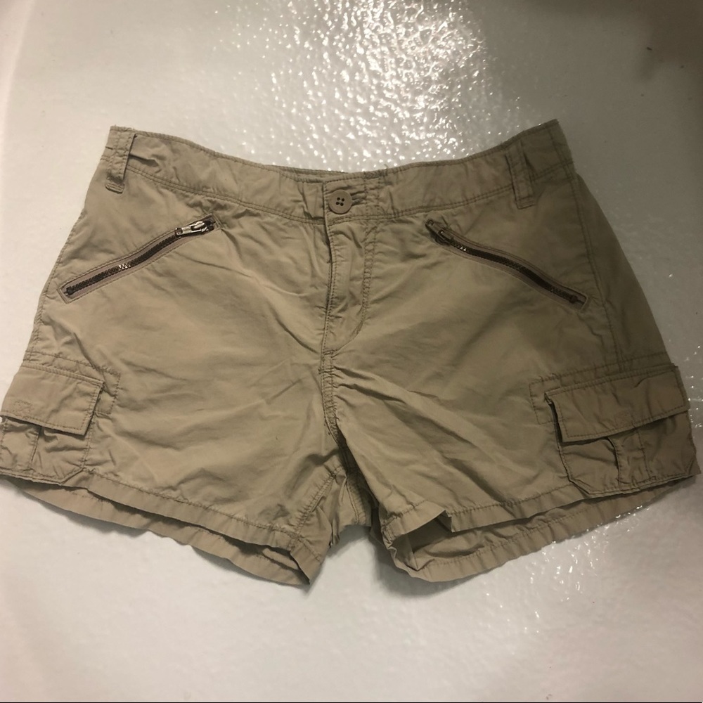 Old Navy Khaki Shorts